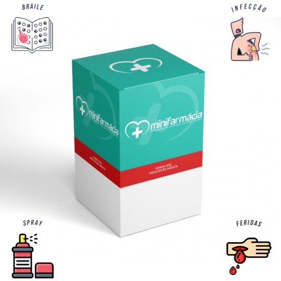 Rifamicina spray solução tópica 20ml Medley